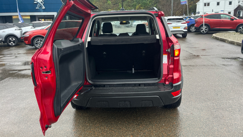 Ford EcoSport 1.0 EcoBoost 125 Active 5dr Petrol Hatchback